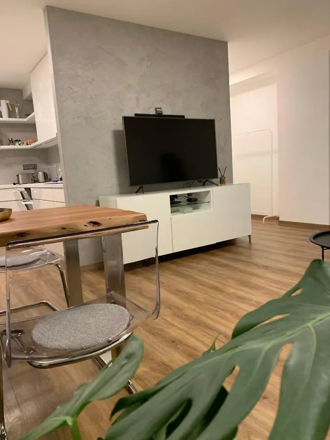 Apartmán Luxury Flat In Brno 0*,  Česká republika